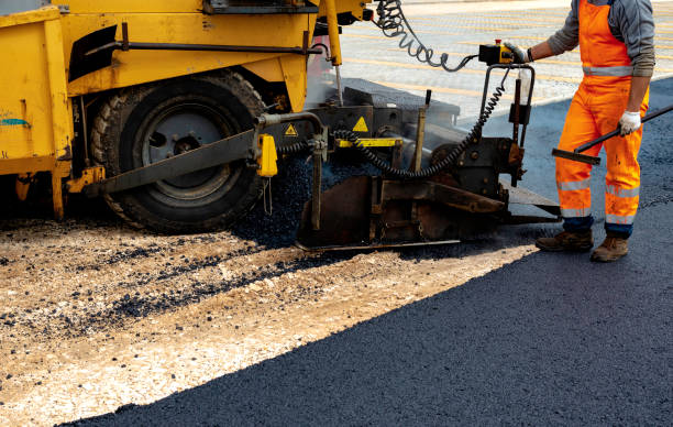 Why Choose Us For All Your Driveway Paving Needs in Hudson, TX?